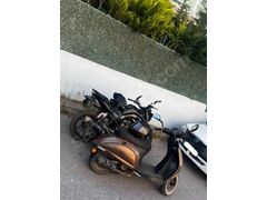 Sahibinden Kuba Blueberry 80CC