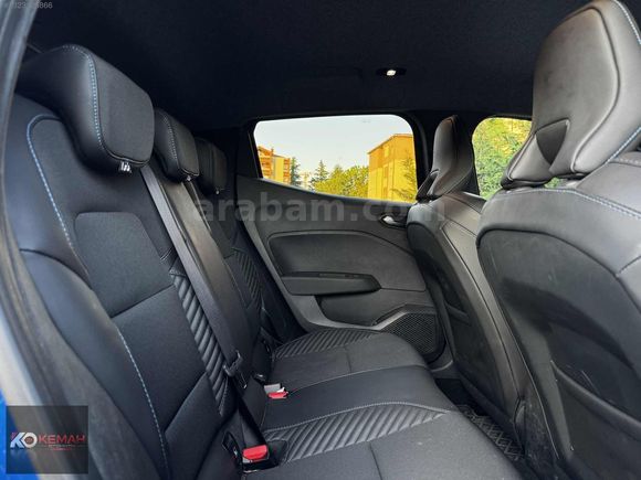 | KEMAH OTOMOTİV | 2024 CLİO 5 1.0 TECHNO ESPRIT ALPINE GSR 2