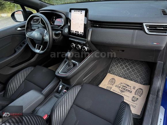 | KEMAH OTOMOTİV | 2024 CLİO 5 1.0 TECHNO ESPRIT ALPINE GSR 2
