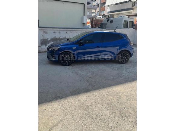 OKAYDAN SIFIR TADINDA CLİO TECNO ESPRİT ALPİNE HATASIZ
