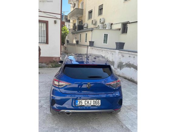 OKAYDAN SIFIR TADINDA CLİO TECNO ESPRİT ALPİNE HATASIZ