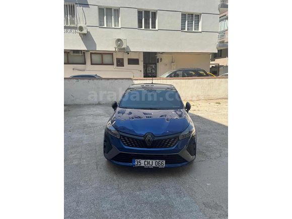OKAYDAN SIFIR TADINDA CLİO TECNO ESPRİT ALPİNE HATASIZ