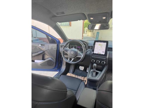 OKAYDAN SIFIR TADINDA CLİO TECNO ESPRİT ALPİNE HATASIZ