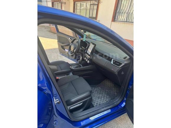 OKAYDAN SIFIR TADINDA CLİO TECNO ESPRİT ALPİNE HATASIZ