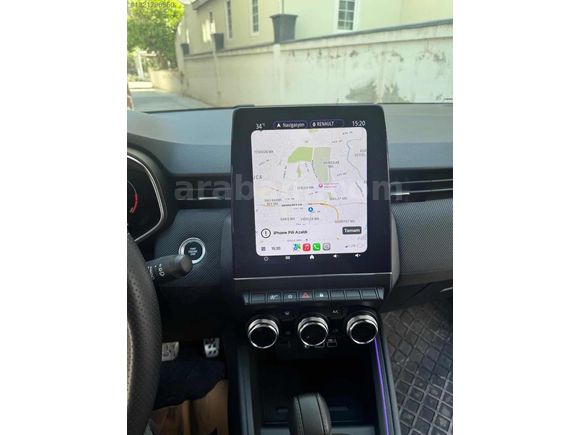 OKAYDAN SIFIR TADINDA CLİO TECNO ESPRİT ALPİNE HATASIZ
