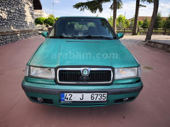Galeriden Skoda Felicia 1.3 GLX 1999 Model Konya