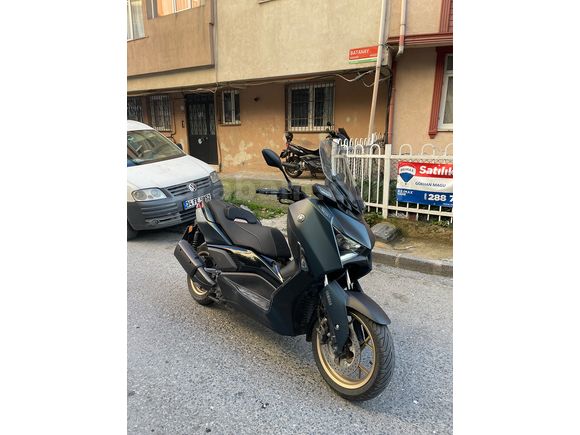 Sahibinden Yamaha X-Max 250 Tech Max 