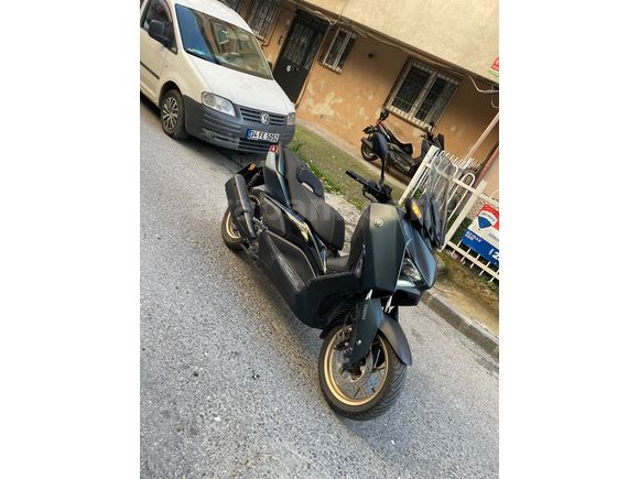 Sahibinden Yamaha X-Max 250 Tech Max 