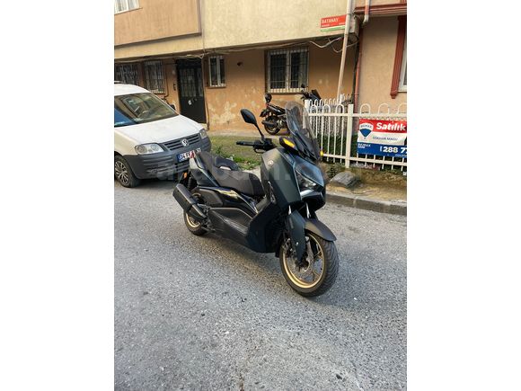 Sahibinden Yamaha X-Max 250 Tech Max 
