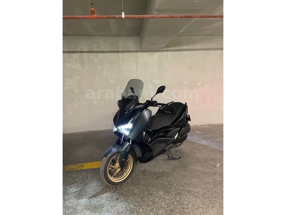 Sahibinden Yamaha X-Max 250 Tech Max 