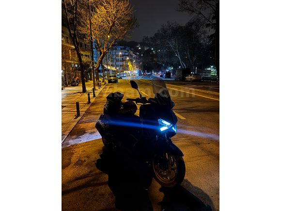 Sahibinden Yamaha X-Max 250 Tech Max 