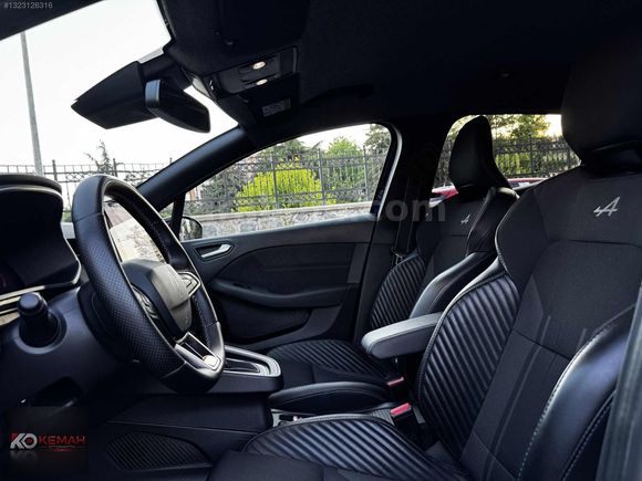 | KEMAH OTOMOTİV | 2024 CLİO 5 1.0 TECHNO ESPRIT ALPINE GSR 2