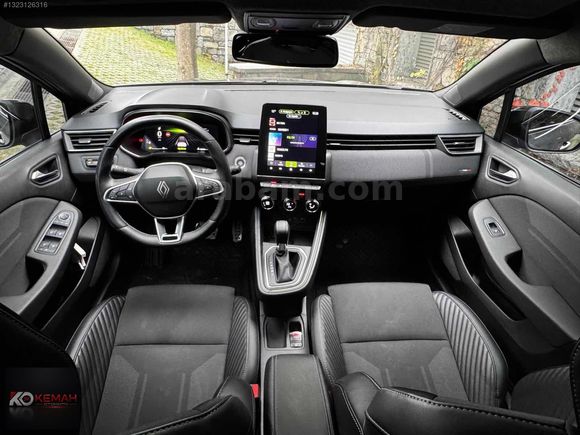 | KEMAH OTOMOTİV | 2024 CLİO 5 1.0 TECHNO ESPRIT ALPINE GSR 2