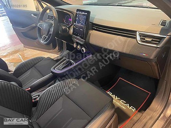 BAY CAR'DAN 2024 CLİO 1.0 TCE TECHNO ESPRİT ALPİNE BOYASIZ