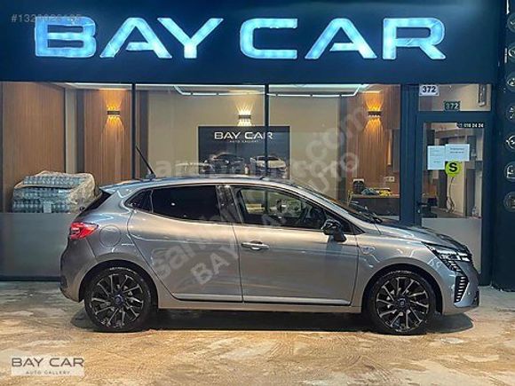 BAY CAR'DAN 2024 CLİO 1.0 TCE TECHNO ESPRİT ALPİNE BOYASIZ