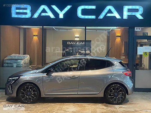 BAY CAR'DAN 2024 CLİO 1.0 TCE TECHNO ESPRİT ALPİNE BOYASIZ