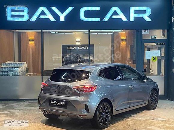 BAY CAR'DAN 2024 CLİO 1.0 TCE TECHNO ESPRİT ALPİNE BOYASIZ
