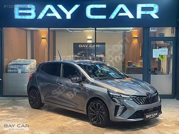 BAY CAR'DAN 2024 CLİO 1.0 TCE TECHNO ESPRİT ALPİNE BOYASIZ