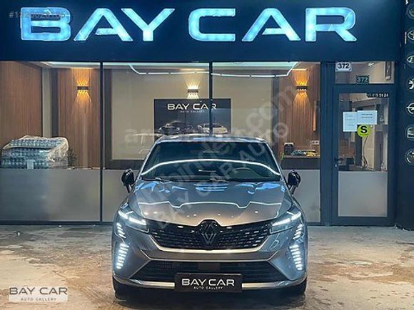 BAY CAR'DAN 2024 CLİO 1.0 TCE TECHNO ESPRİT ALPİNE BOYASIZ
