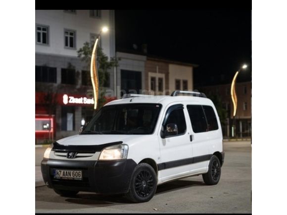 Sahibinden Peugeot Partner 1.9 D 2004 Model