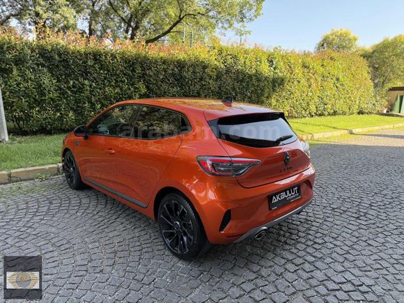 2024 MODEL RENAULT CLİO 1.0 TCE ALPİNE 25.000 KM HATSIZ