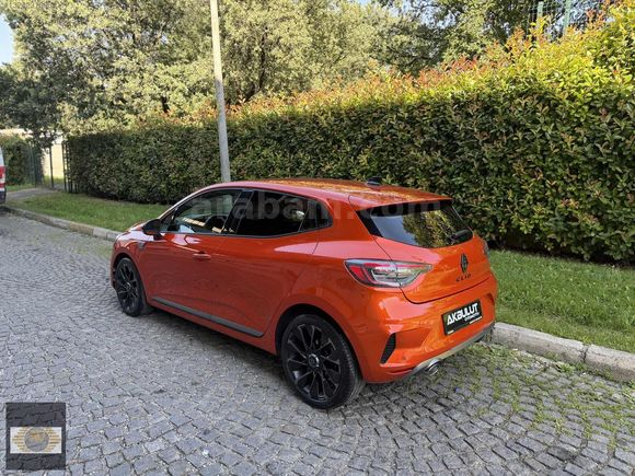 2024 MODEL RENAULT CLİO 1.0 TCE ALPİNE 25.000 KM HATSIZ