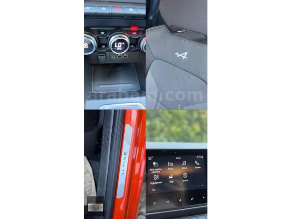 2024 MODEL RENAULT CLİO 1.0 TCE ALPİNE 25.000 KM HATSIZ