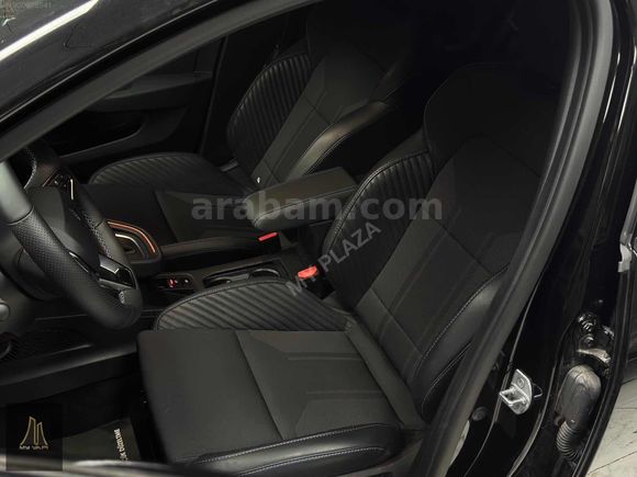 MY PLAZA- 2025 RENAULT CLİO 1.0 TCe TECHNO ESPRİT ALPİNE HATASIZ