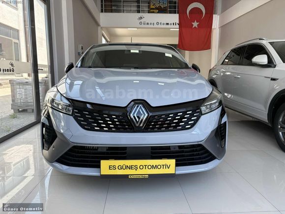RENAULT CLİO EKSTRA OPSİYONLU HATASIZ BOYASIZ TRAMERSİZ"ESGÜNEŞ"
