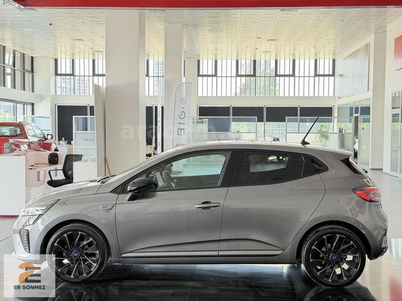 ER SÖNMEZ 2.ELDEN 2025 CLİO 1.0 TECHNO ESPRIT ALPINE 0.49 FAİZ