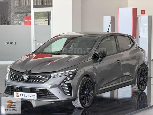 ER SÖNMEZ 2.ELDEN 2025 CLİO 1.0 TECHNO ESPRIT ALPINE 0.49 FAİZ