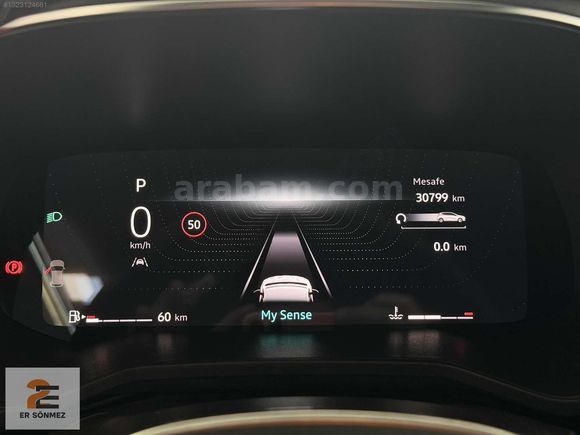 ER SÖNMEZ 2.ELDEN 2025 CLİO 1.0 TECHNO ESPRIT ALPINE 0.49 FAİZ