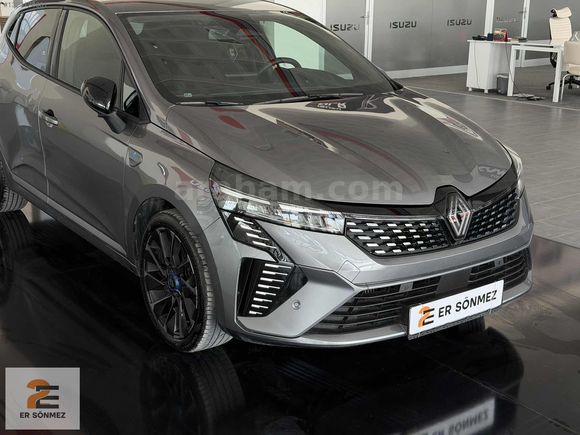 ER SÖNMEZ 2.ELDEN 2025 CLİO 1.0 TECHNO ESPRIT ALPINE 0.49 FAİZ