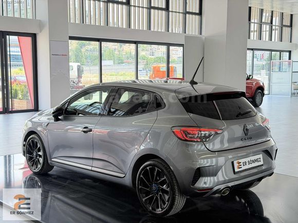 ER SÖNMEZ 2.ELDEN 2025 CLİO 1.0 TECHNO ESPRIT ALPINE 0.49 FAİZ
