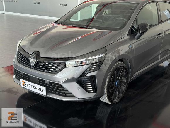ER SÖNMEZ 2.ELDEN 2025 CLİO 1.0 TECHNO ESPRIT ALPINE 0.49 FAİZ
