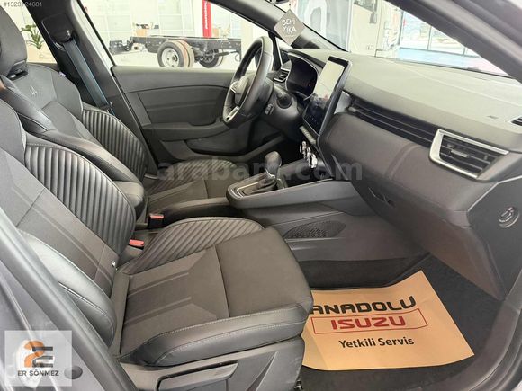 ER SÖNMEZ 2.ELDEN 2025 CLİO 1.0 TECHNO ESPRIT ALPINE 0.49 FAİZ