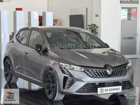 ER SÖNMEZ 2.ELDEN 2025 CLİO 1.0 TECHNO ESPRIT ALPINE 0.49 FAİZ