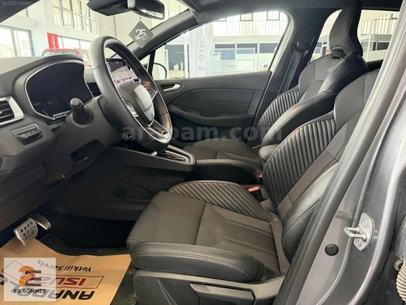 ER SÖNMEZ 2.ELDEN 2025 CLİO 1.0 TECHNO ESPRIT ALPINE 0.49 FAİZ