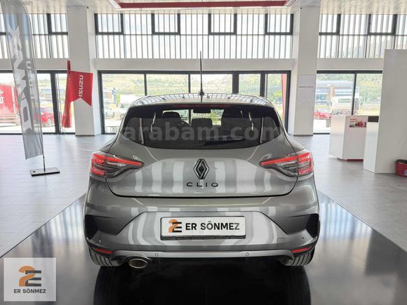 ER SÖNMEZ 2.ELDEN 2025 CLİO 1.0 TECHNO ESPRIT ALPINE 0.49 FAİZ