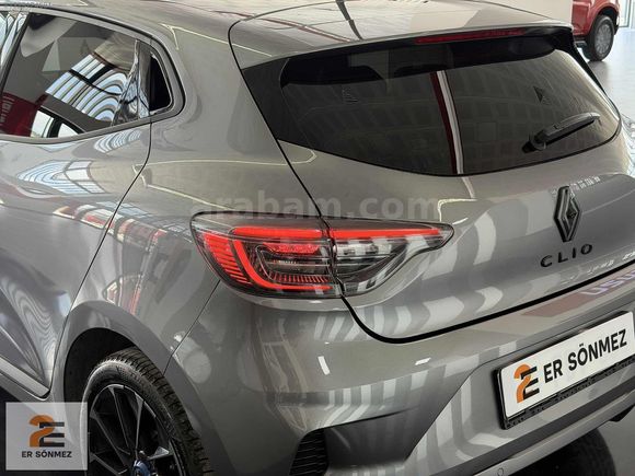 ER SÖNMEZ 2.ELDEN 2025 CLİO 1.0 TECHNO ESPRIT ALPINE 0.49 FAİZ