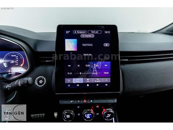 YENİGÜN MOTORS'dan HATASIZ GSR 2 PAKETLİ