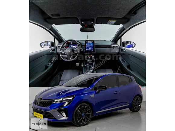 YENİGÜN MOTORS'dan HATASIZ GSR 2 PAKETLİ