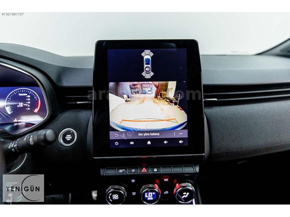 YENİGÜN MOTORS'dan HATASIZ GSR 2 PAKETLİ