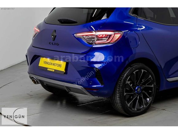 YENİGÜN MOTORS'dan HATASIZ GSR 2 PAKETLİ