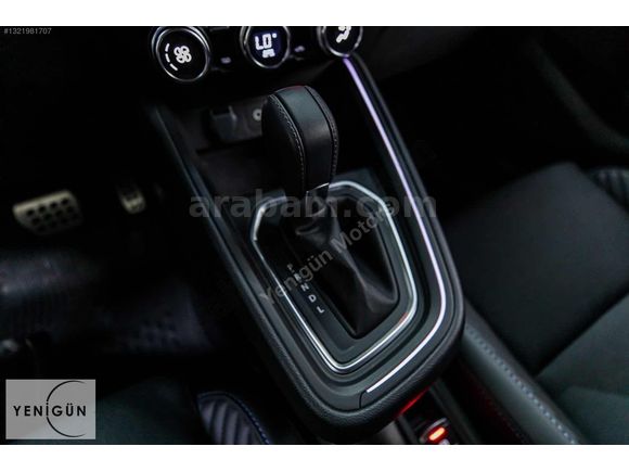 YENİGÜN MOTORS'dan HATASIZ GSR 2 PAKETLİ