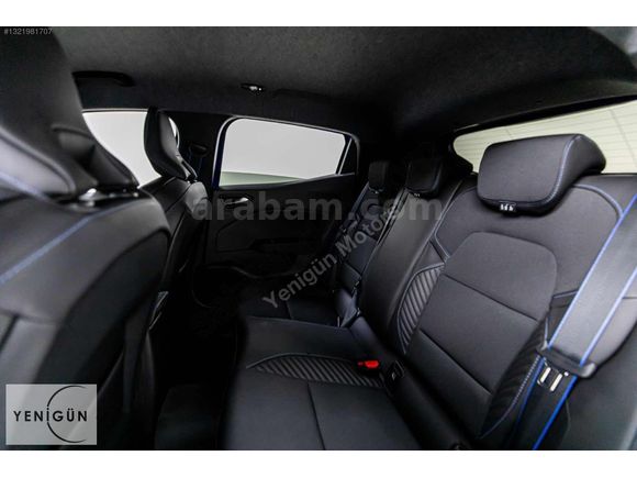 YENİGÜN MOTORS'dan HATASIZ GSR 2 PAKETLİ