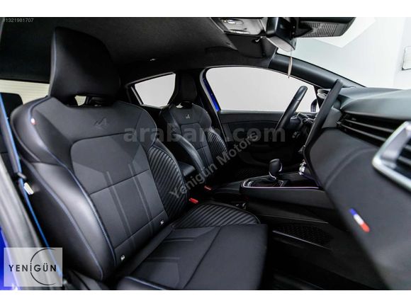 YENİGÜN MOTORS'dan HATASIZ GSR 2 PAKETLİ