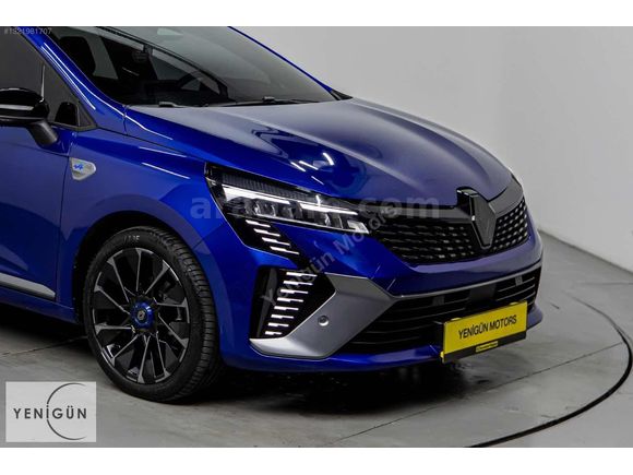 YENİGÜN MOTORS'dan HATASIZ GSR 2 PAKETLİ