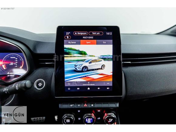 YENİGÜN MOTORS'dan HATASIZ GSR 2 PAKETLİ