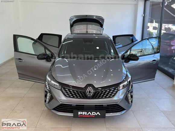 PRADA OTOMOTİV'DEN " BOYASIZ DEĞİŞENSİZ TRAMERSİZ" " GARANTİLİ "